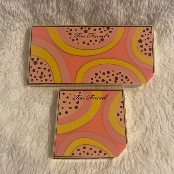 Too Faced Other - BRAND NEW** Too Faced Tutti Fruiti Eye & Blush